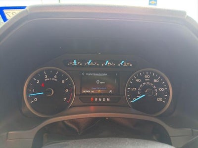 2020 Ford F-150 XLT 4WD SuperCrew 5.5' Box