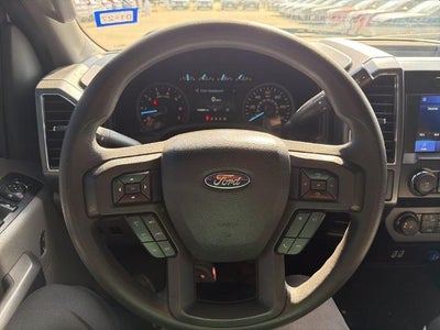 2020 Ford F-150 XLT 4WD SuperCrew 5.5' Box