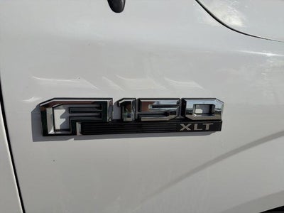 2020 Ford F-150 XLT 4WD SuperCrew 5.5' Box