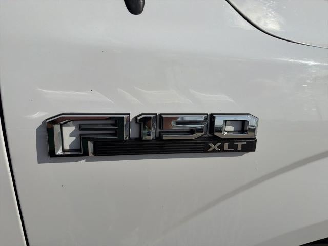 2020 Ford F-150 XLT 4WD SuperCrew 5.5' Box