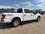 2020 Ford F-150 XLT 4WD SuperCrew 5.5' Box