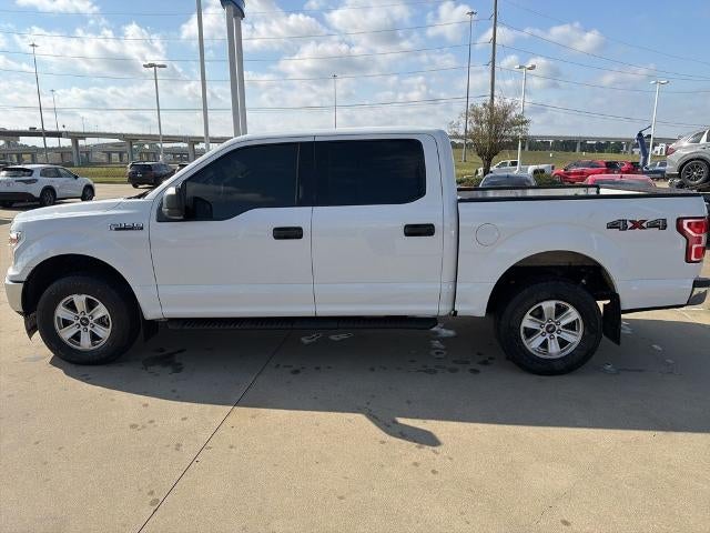 2020 Ford F-150 XLT 4WD SuperCrew 5.5' Box