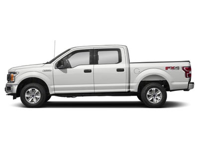 2020 Ford F-150 XLT 4WD SuperCrew 5.5' Box