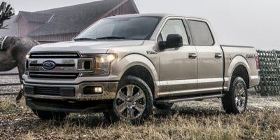 2020 Ford F-150 XLT 4WD SuperCrew 5.5' Box