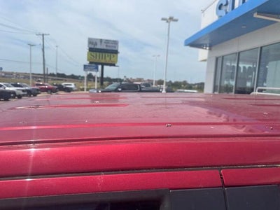 2010 Ford F-150 4WD SuperCrew 5-1/2 Ft Box XLT