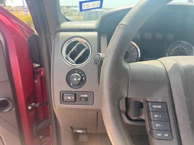 2010 Ford F-150 4WD SuperCrew 5-1/2 Ft Box XLT