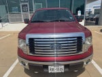 2010 Ford F-150 4WD SuperCrew 5-1/2 Ft Box XLT