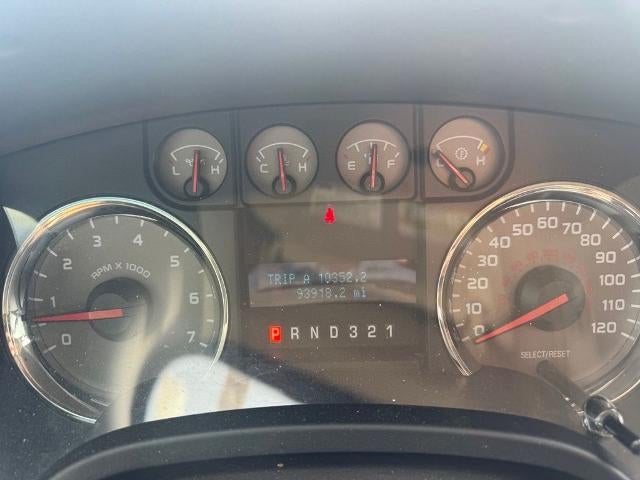 2010 Ford F-150 4WD SuperCrew 5-1/2 Ft Box XLT