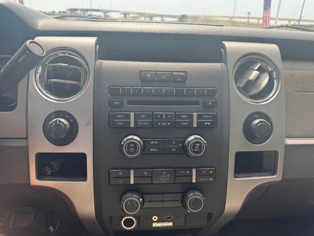 2010 Ford F-150 4WD SuperCrew 5-1/2 Ft Box XLT