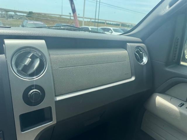 2010 Ford F-150 4WD SuperCrew 5-1/2 Ft Box XLT
