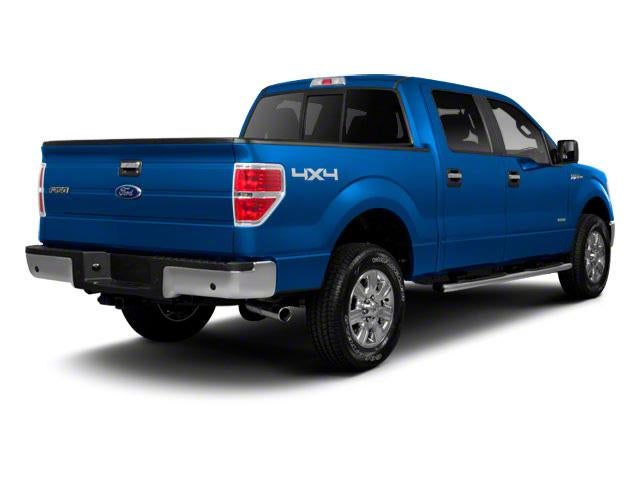 2010 Ford F-150 4WD SuperCrew 5-1/2 Ft Box XLT