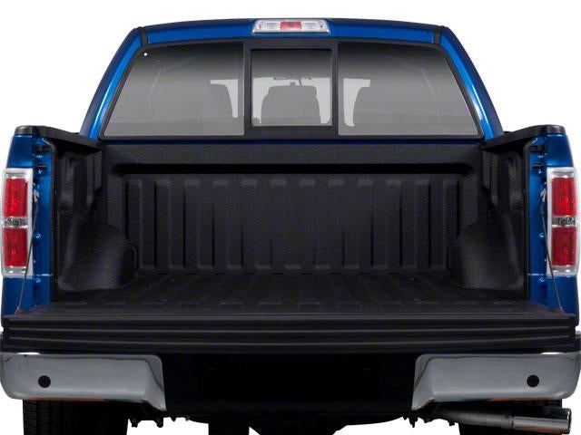2010 Ford F-150 4WD SuperCrew 5-1/2 Ft Box XLT