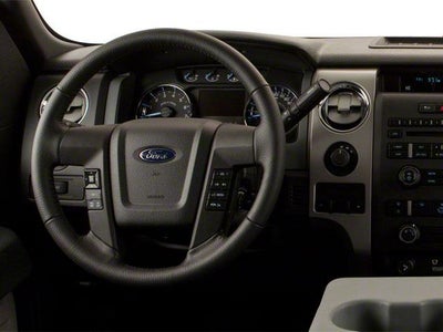 2010 Ford F-150 4WD SuperCrew 5-1/2 Ft Box XLT