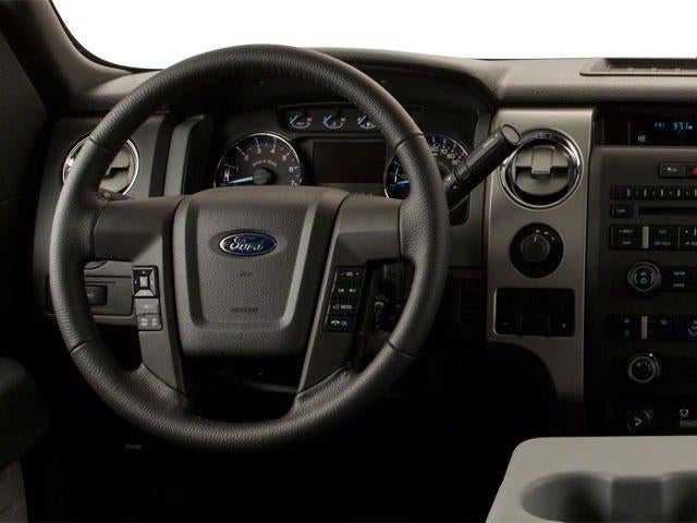 2010 Ford F-150 4WD SuperCrew 5-1/2 Ft Box XLT