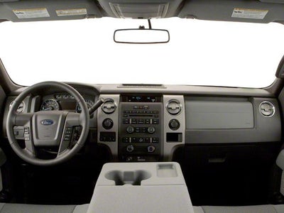2010 Ford F-150 4WD SuperCrew 5-1/2 Ft Box XLT