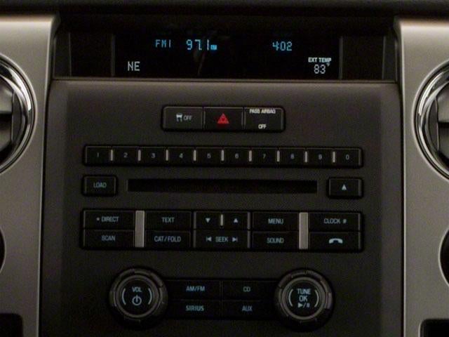 2010 Ford F-150 4WD SuperCrew 5-1/2 Ft Box XLT