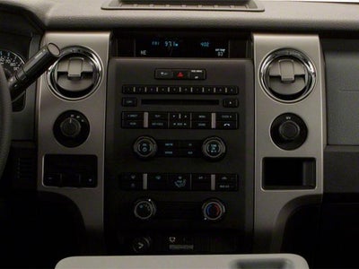 2010 Ford F-150 4WD SuperCrew 5-1/2 Ft Box XLT