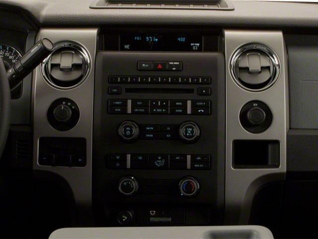 2010 Ford F-150 4WD SuperCrew 5-1/2 Ft Box XLT