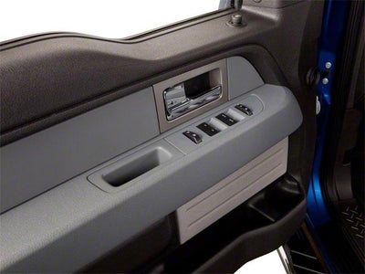 2010 Ford F-150 4WD SuperCrew 5-1/2 Ft Box XLT