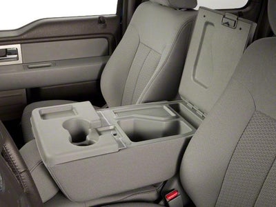 2010 Ford F-150 4WD SuperCrew 5-1/2 Ft Box XLT