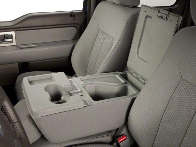 2010 Ford F-150 4WD SuperCrew 5-1/2 Ft Box XLT