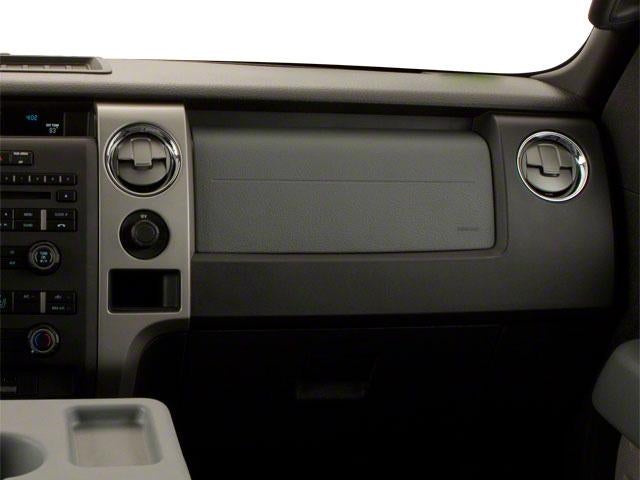2010 Ford F-150 4WD SuperCrew 5-1/2 Ft Box XLT