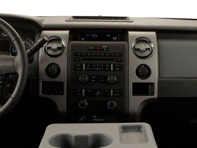 2010 Ford F-150 4WD SuperCrew 5-1/2 Ft Box XLT