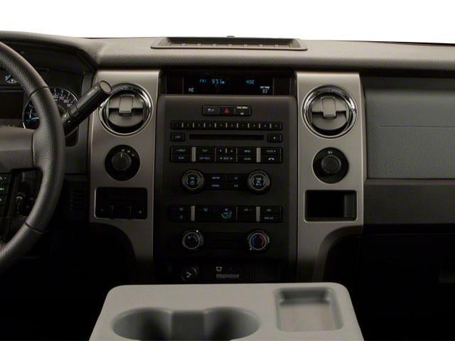 2010 Ford F-150 4WD SuperCrew 5-1/2 Ft Box XLT
