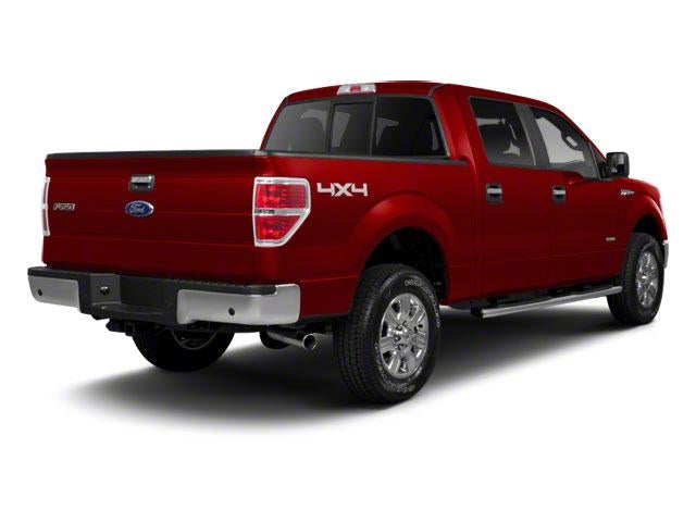 2010 Ford F-150 4WD SuperCrew 5-1/2 Ft Box XLT