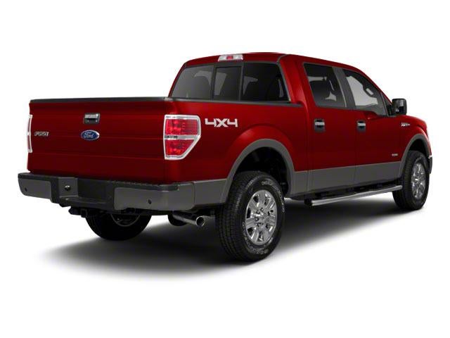 2010 Ford F-150 4WD SuperCrew 5-1/2 Ft Box XLT