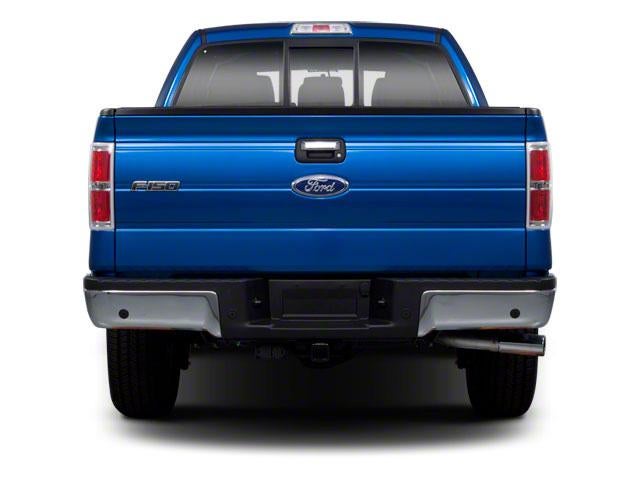 2010 Ford F-150 4WD SuperCrew 5-1/2 Ft Box XLT