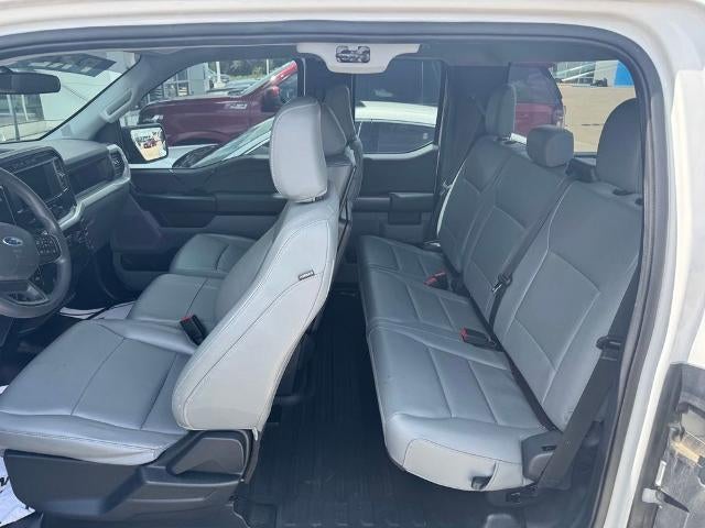 2022 Ford F-150 XL 2WD SuperCab 6.5' Box
