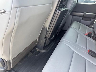 2022 Ford F-150 XL 2WD SuperCab 6.5' Box