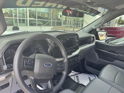 2022 Ford F-150 XL 2WD SuperCab 6.5' Box