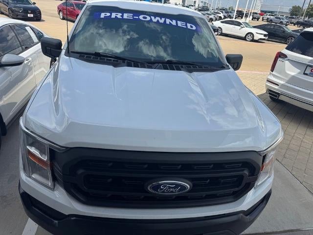2022 Ford F-150 XL 2WD SuperCab 6.5' Box