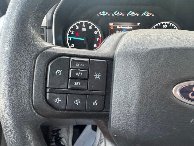 2022 Ford F-150 XL 2WD SuperCab 6.5' Box