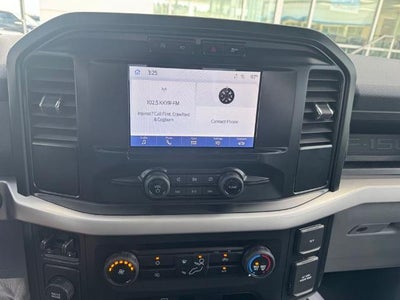 2022 Ford F-150 XL 2WD SuperCab 6.5' Box