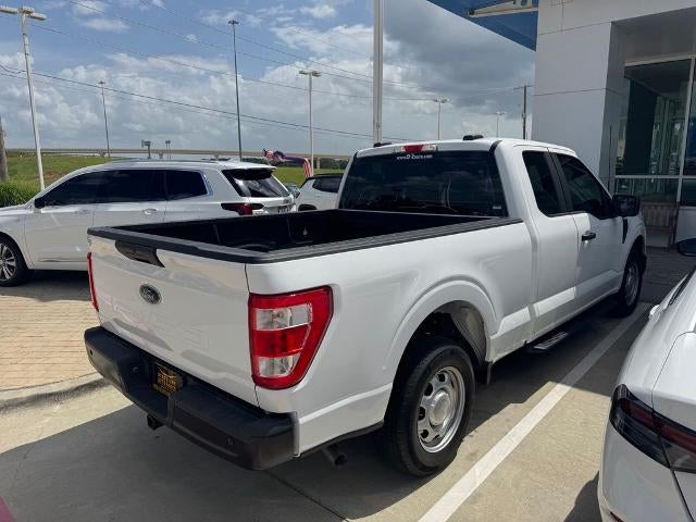 2022 Ford F-150 XL 2WD SuperCab 6.5' Box