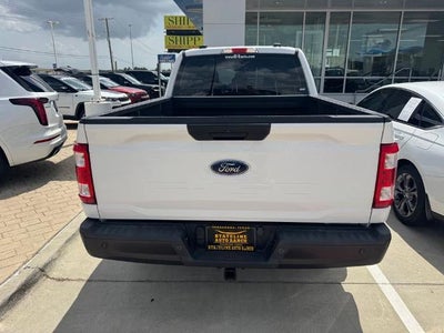 2022 Ford F-150 XL 2WD SuperCab 6.5' Box