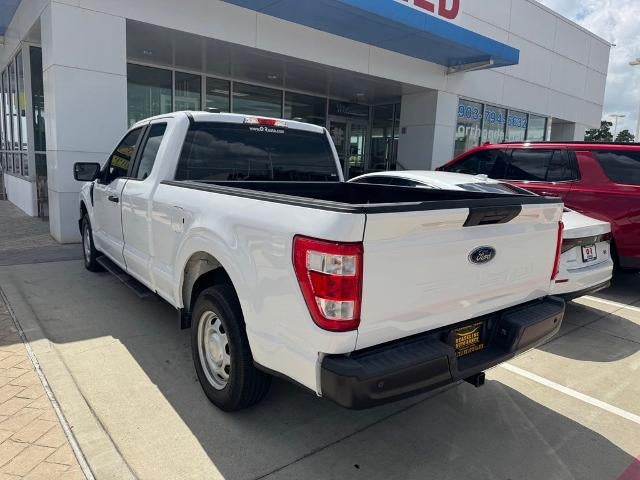 2022 Ford F-150 XL 2WD SuperCab 6.5' Box