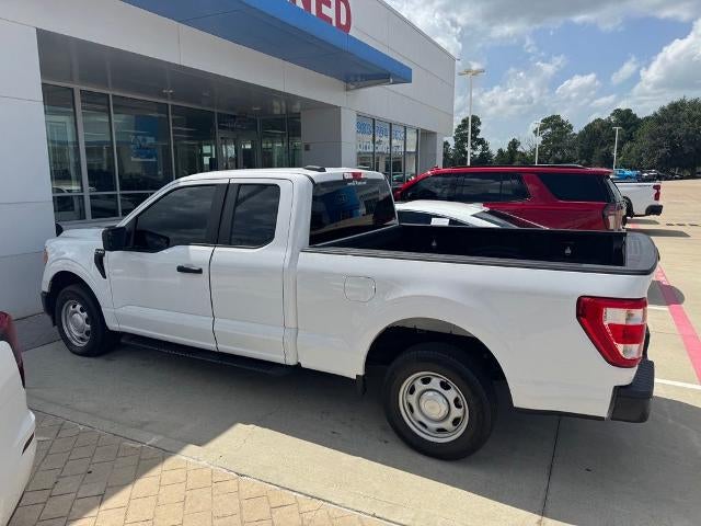 2022 Ford F-150 XL 2WD SuperCab 6.5' Box