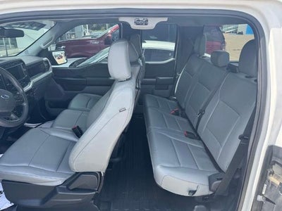 2022 Ford F-150 XL 2WD SuperCab 6.5' Box