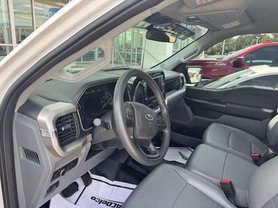 2022 Ford F-150 XL 2WD SuperCab 6.5' Box