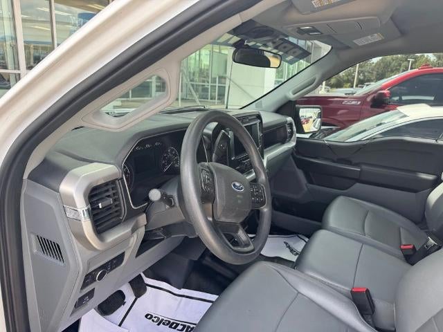 2022 Ford F-150 XL 2WD SuperCab 6.5' Box