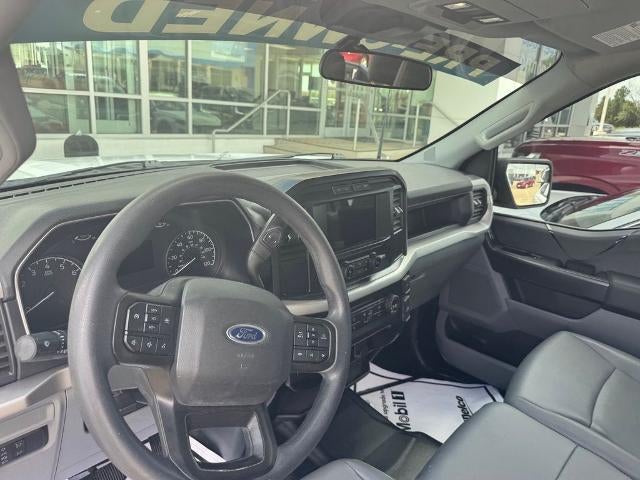 2022 Ford F-150 XL 2WD SuperCab 6.5' Box