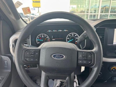 2022 Ford F-150 XL 2WD SuperCab 6.5' Box