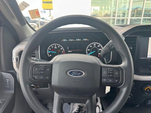 2022 Ford F-150 XL 2WD SuperCab 6.5' Box