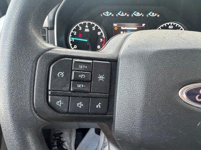 2022 Ford F-150 XL 2WD SuperCab 6.5' Box