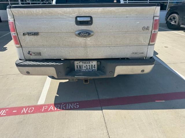 2013 Ford F-150 2WD SuperCrew 5-1/2 Ft Box XLT