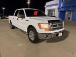 2013 Ford F-150 2WD SuperCrew 5-1/2 Ft Box XLT